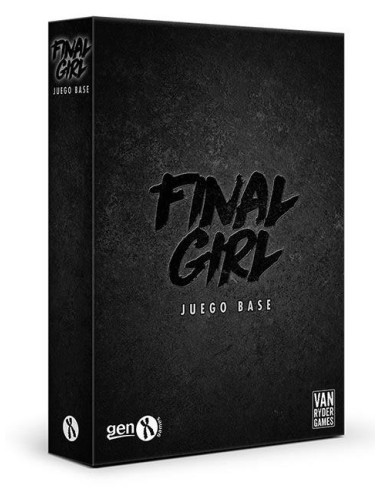 Final Girl - Juego base (2ª Edición Revisada)