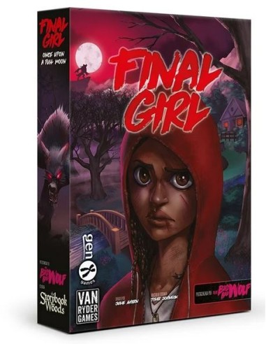 Final Girl T2: Once Upon a Full Moon