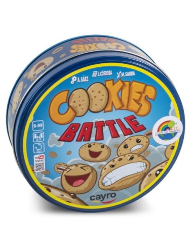 Cookies Battle