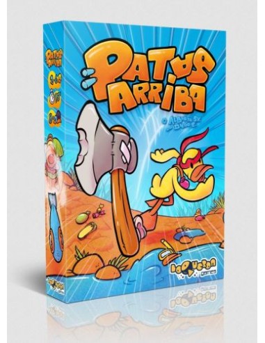 Patas Arriba