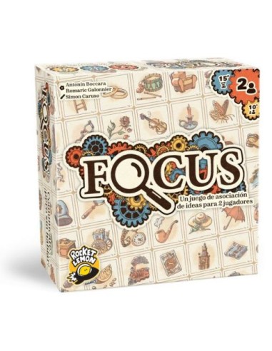 Focus