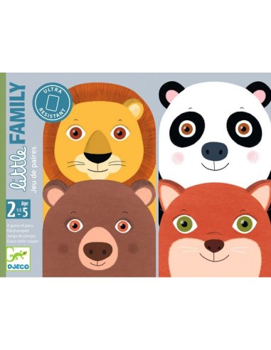 DJECO Little Family