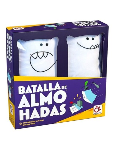 Batalla de almohadas