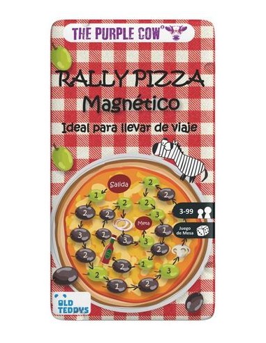 Rally Pizza