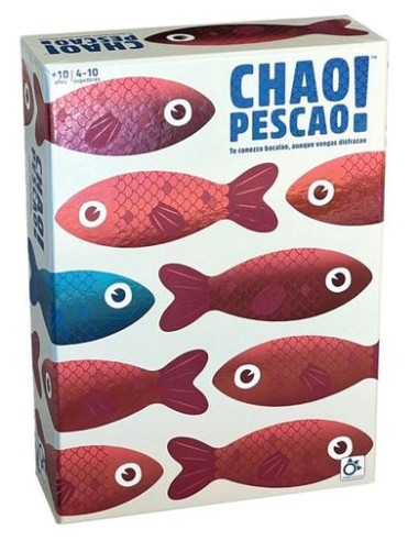 Chao Pescao