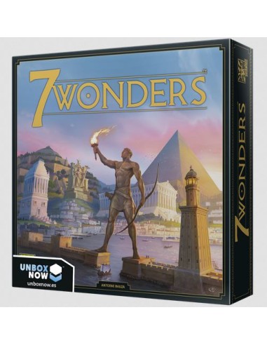 7 Wonders