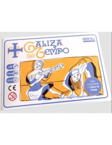 Máis Galiza no tempo