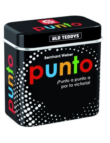 Punto - minijuego en lata