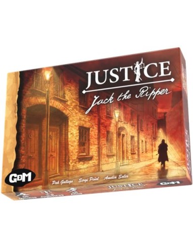 Justice: Jack the Ripper