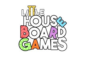 Little House Board Games